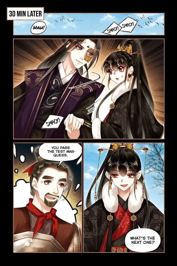 Shen Yi Di Nu Chapter 159 page 5