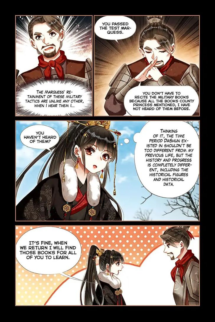 Shen Yi Di Nu Chapter 159 page 7