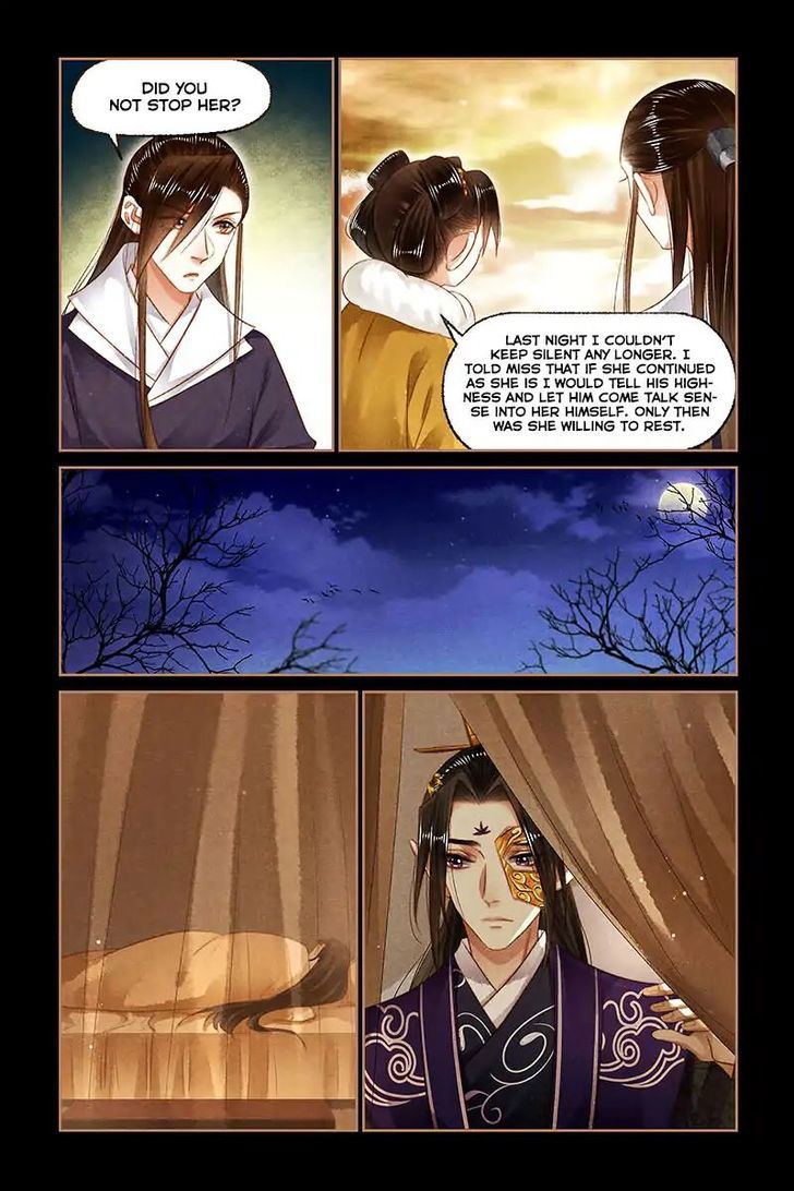 Shen Yi Di Nu Chapter 160 page 2