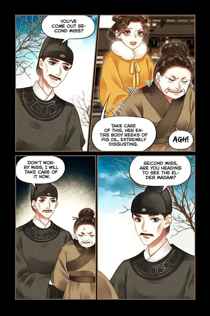 Shen Yi Di Nu Chapter 162 page 9