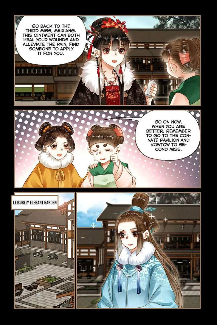 Shen Yi Di Nu Chapter 163 page 2