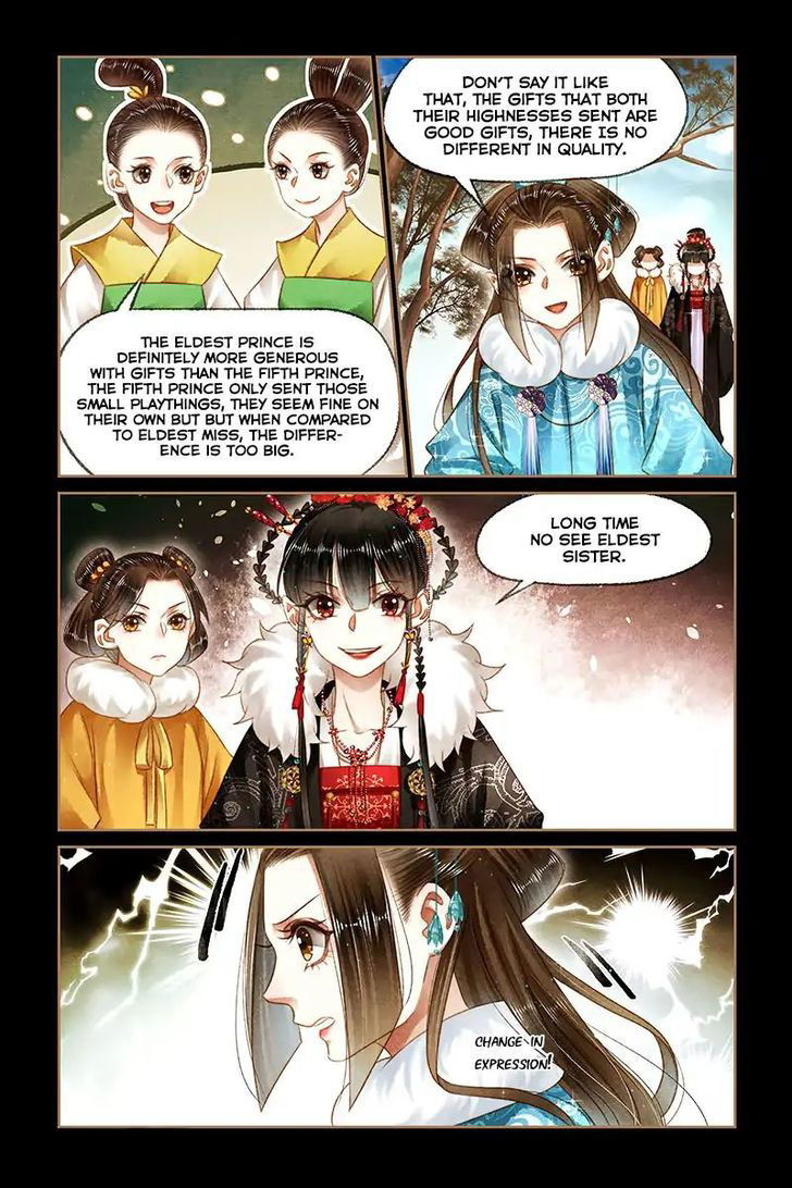 Shen Yi Di Nu Chapter 163 page 4