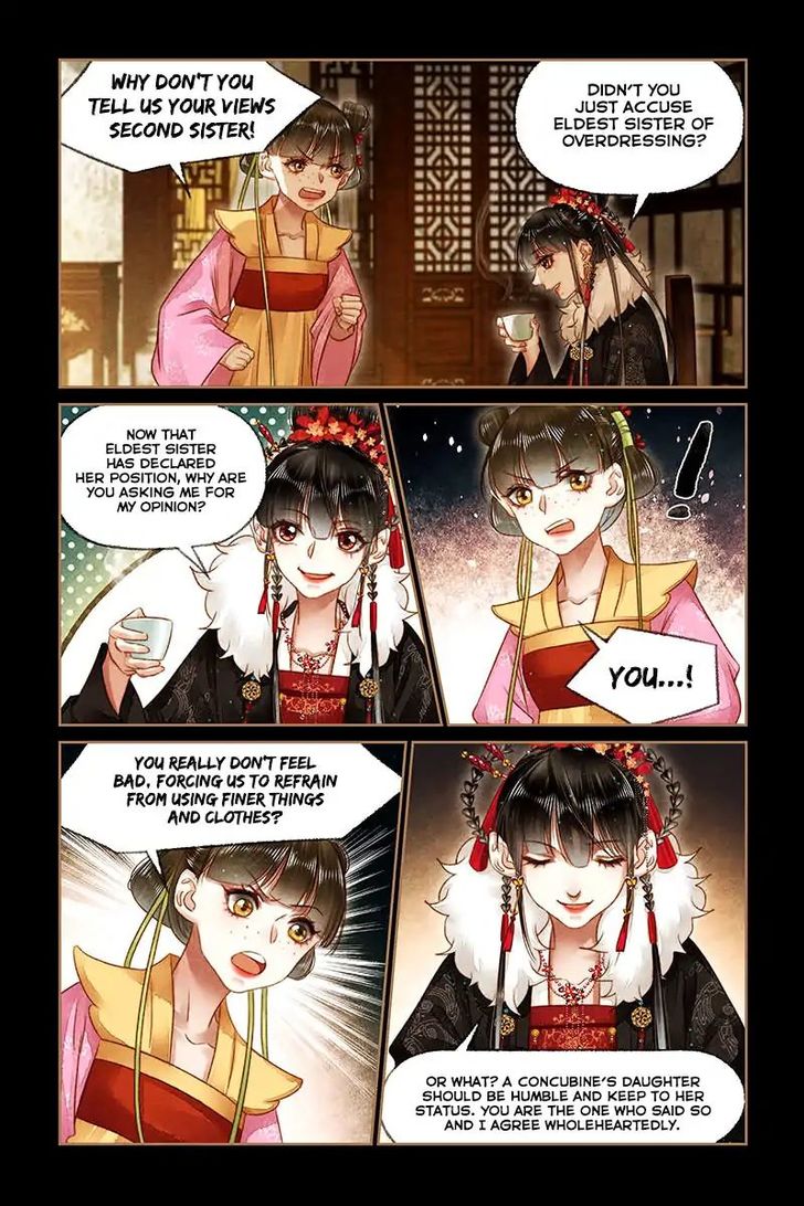 Shen Yi Di Nu Chapter 164 page 7