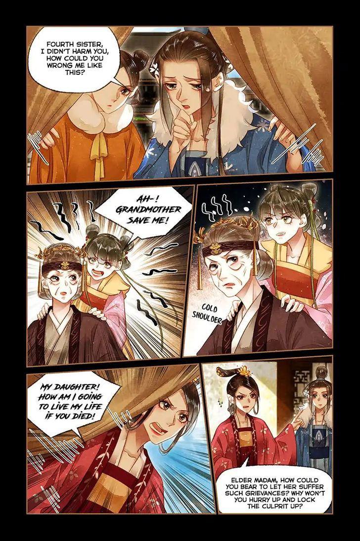 Shen Yi Di Nu Chapter 167 page 4