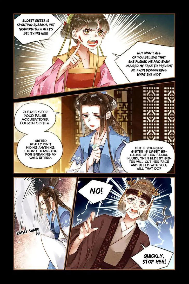 Shen Yi Di Nu Chapter 168 page 2