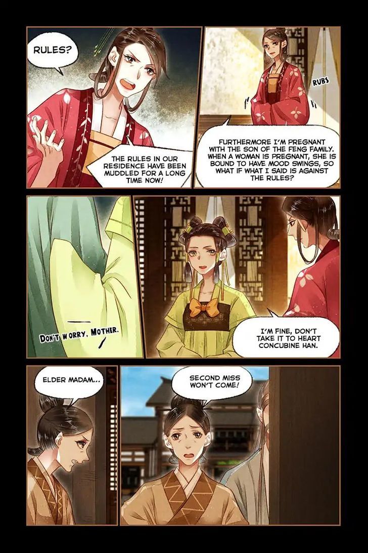 Shen Yi Di Nu Chapter 168 page 4