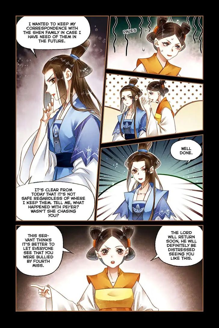 Shen Yi Di Nu Chapter 169 page 2