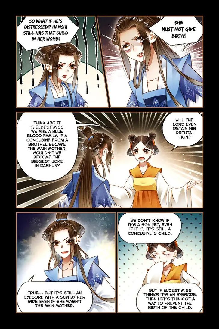 Shen Yi Di Nu Chapter 169 page 3