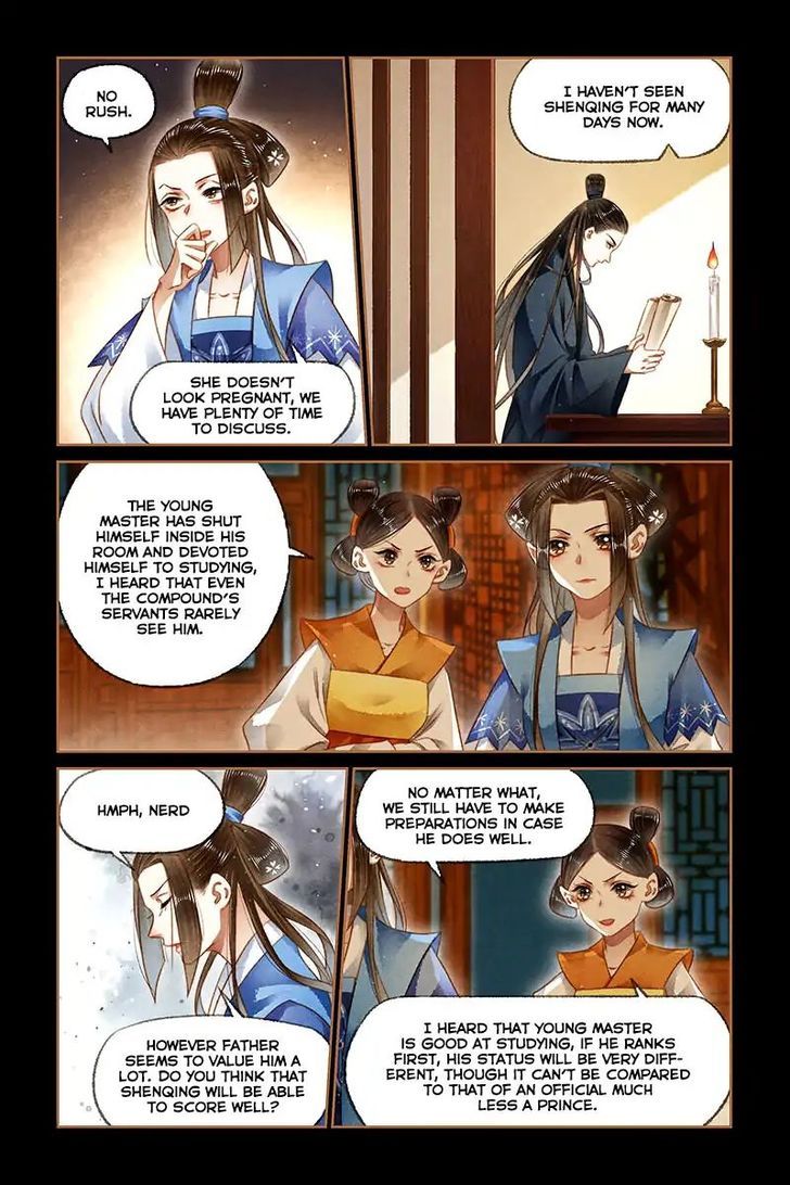 Shen Yi Di Nu Chapter 169 page 4