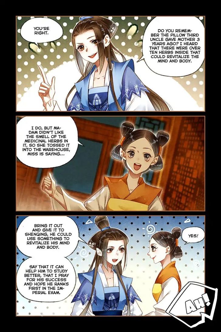 Shen Yi Di Nu Chapter 169 page 5