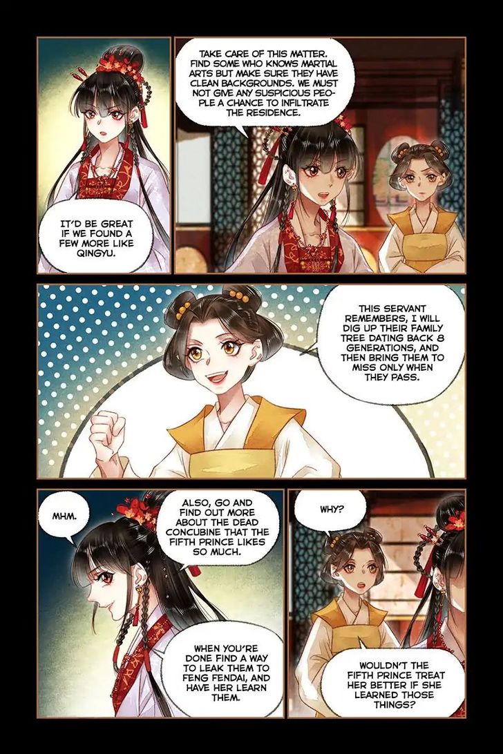 Shen Yi Di Nu Chapter 170 page 2