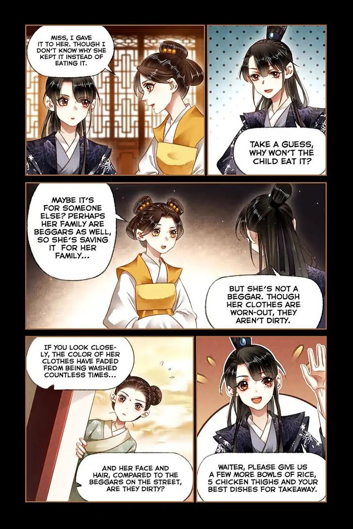 Shen Yi Di Nu Chapter 171 page 2