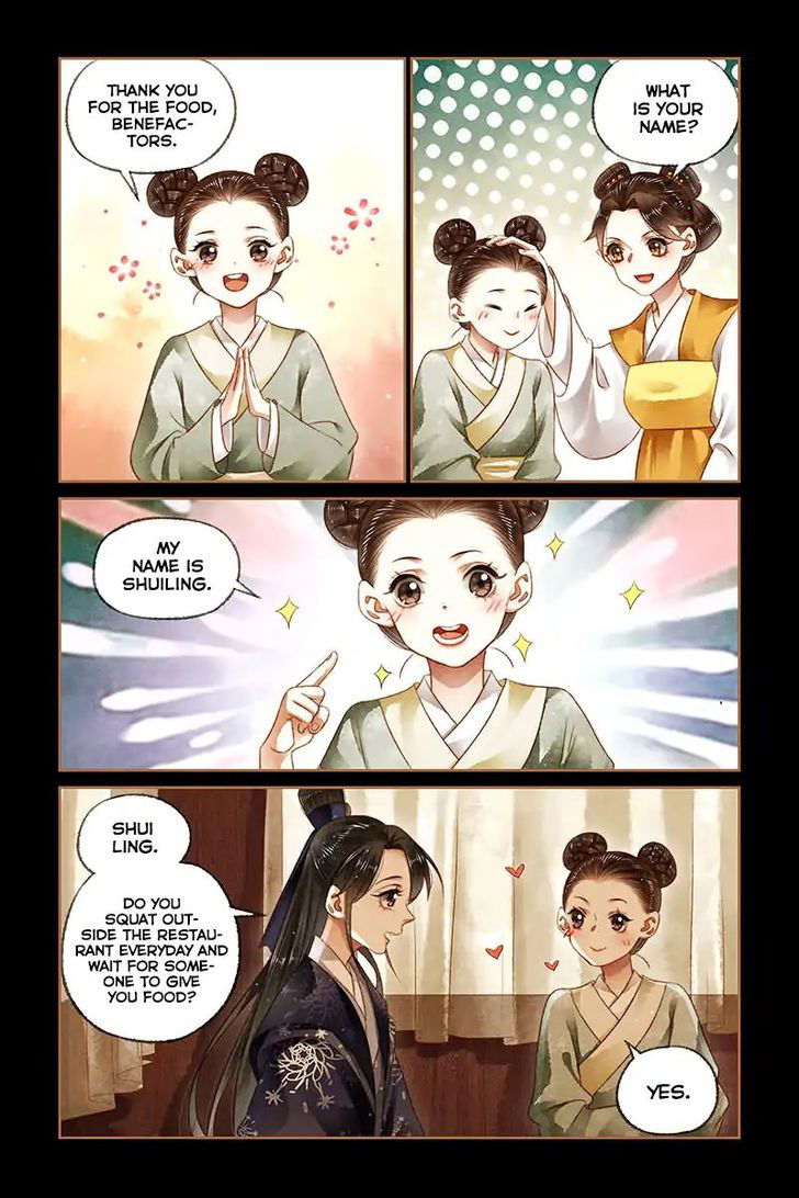 Shen Yi Di Nu Chapter 171 page 4