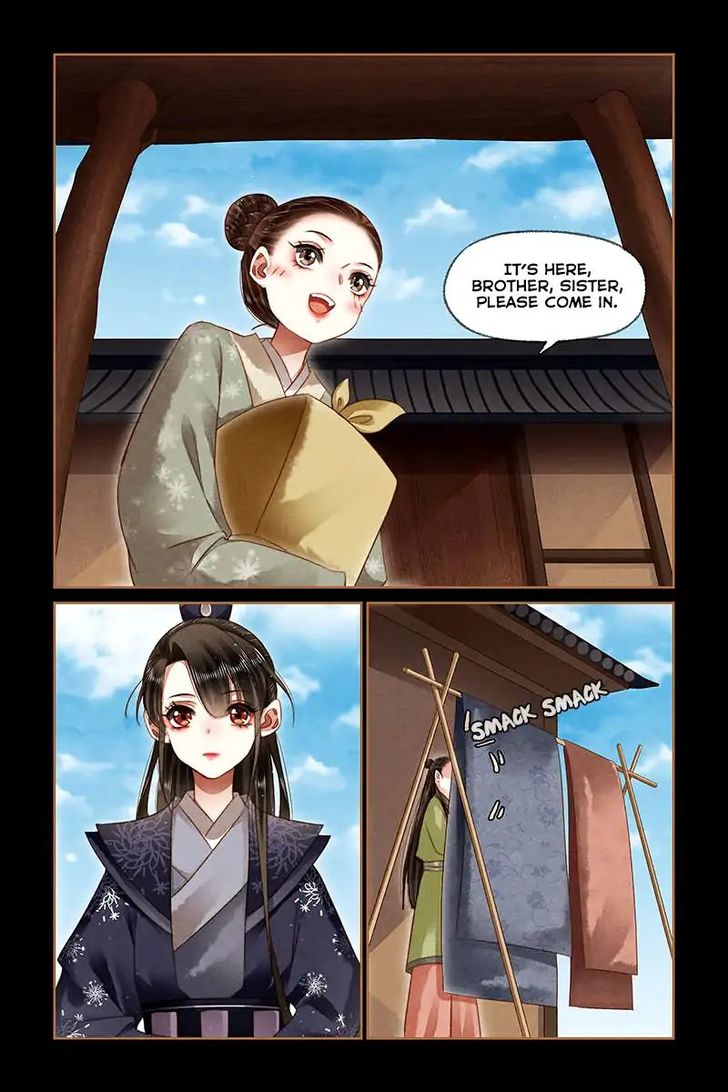 Shen Yi Di Nu Chapter 171 page 7