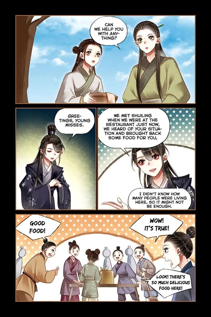 Shen Yi Di Nu Chapter 171 page 8