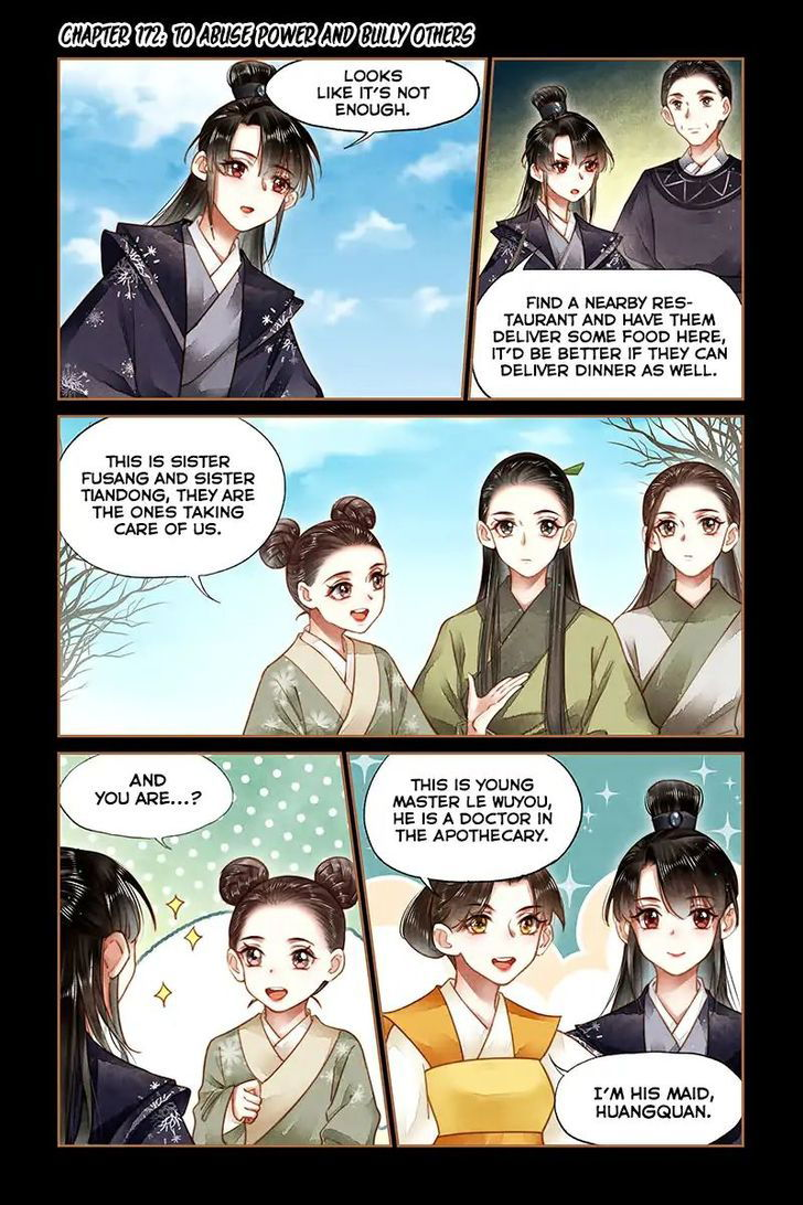 Shen Yi Di Nu Chapter 172 page 2