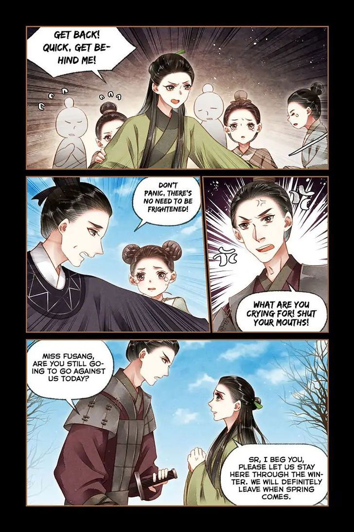 Shen Yi Di Nu Chapter 172 page 4