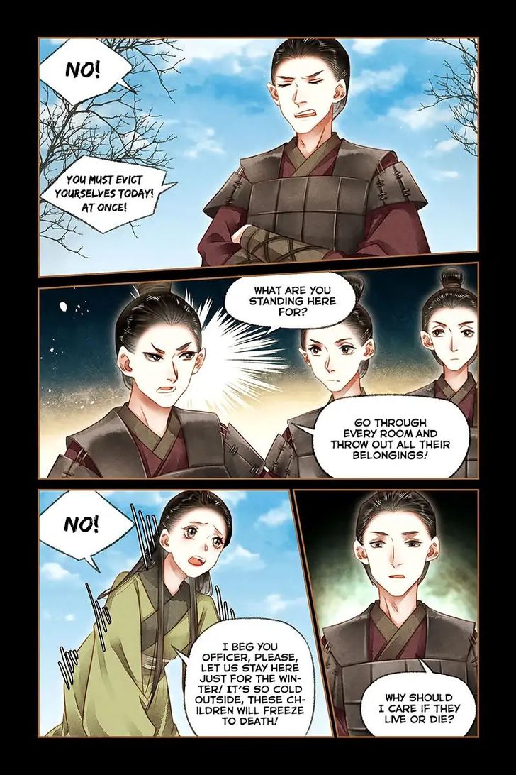 Shen Yi Di Nu Chapter 172 page 5