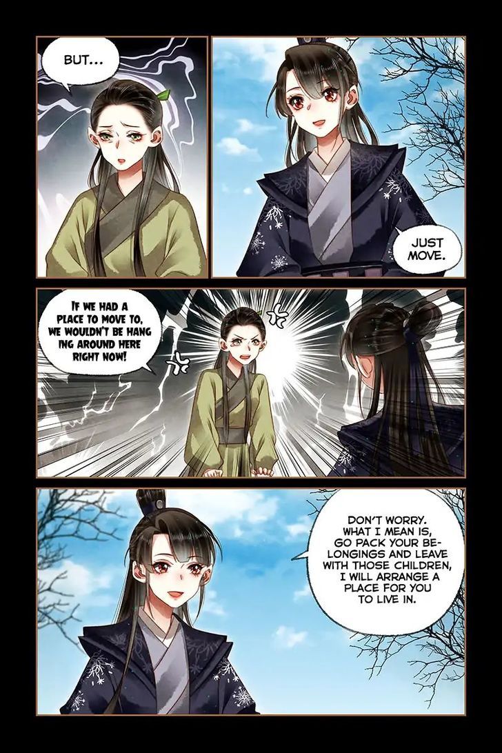 Shen Yi Di Nu Chapter 172 page 9