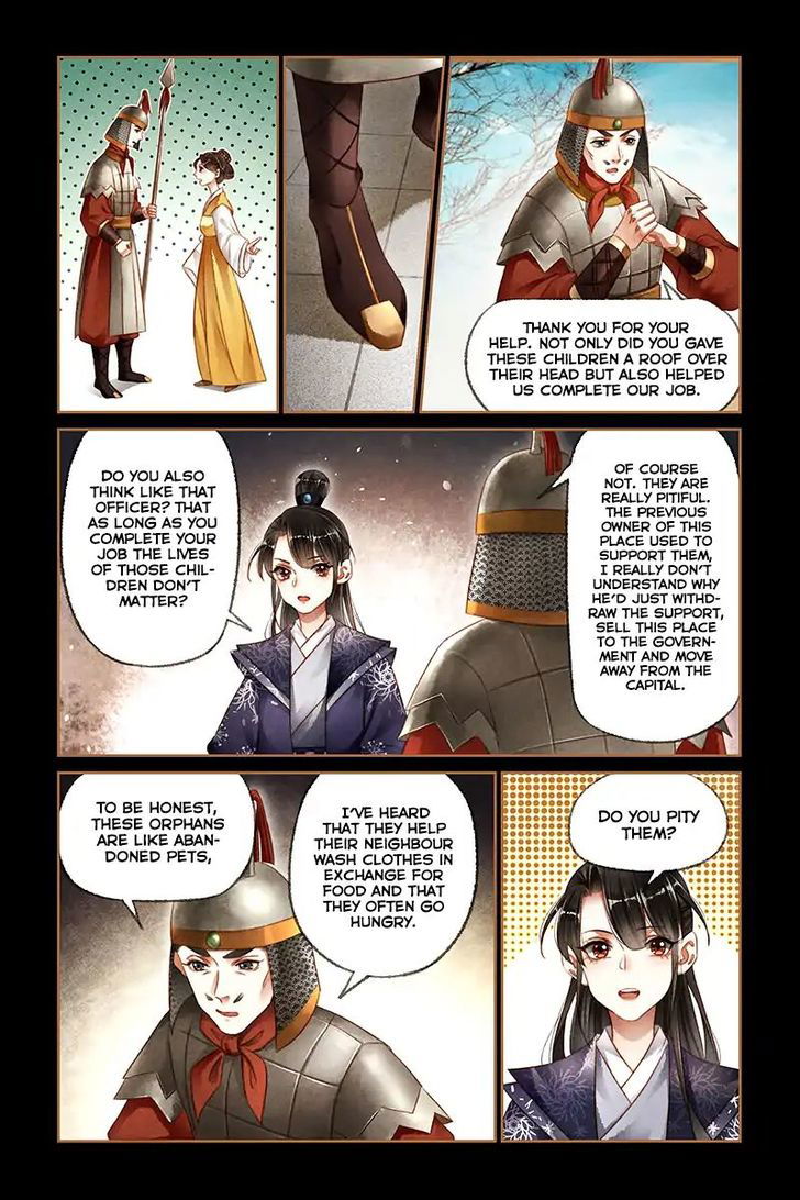 Shen Yi Di Nu Chapter 173 page 2