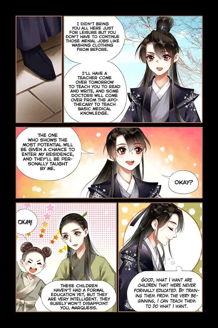 Shen Yi Di Nu Chapter 174 page 4