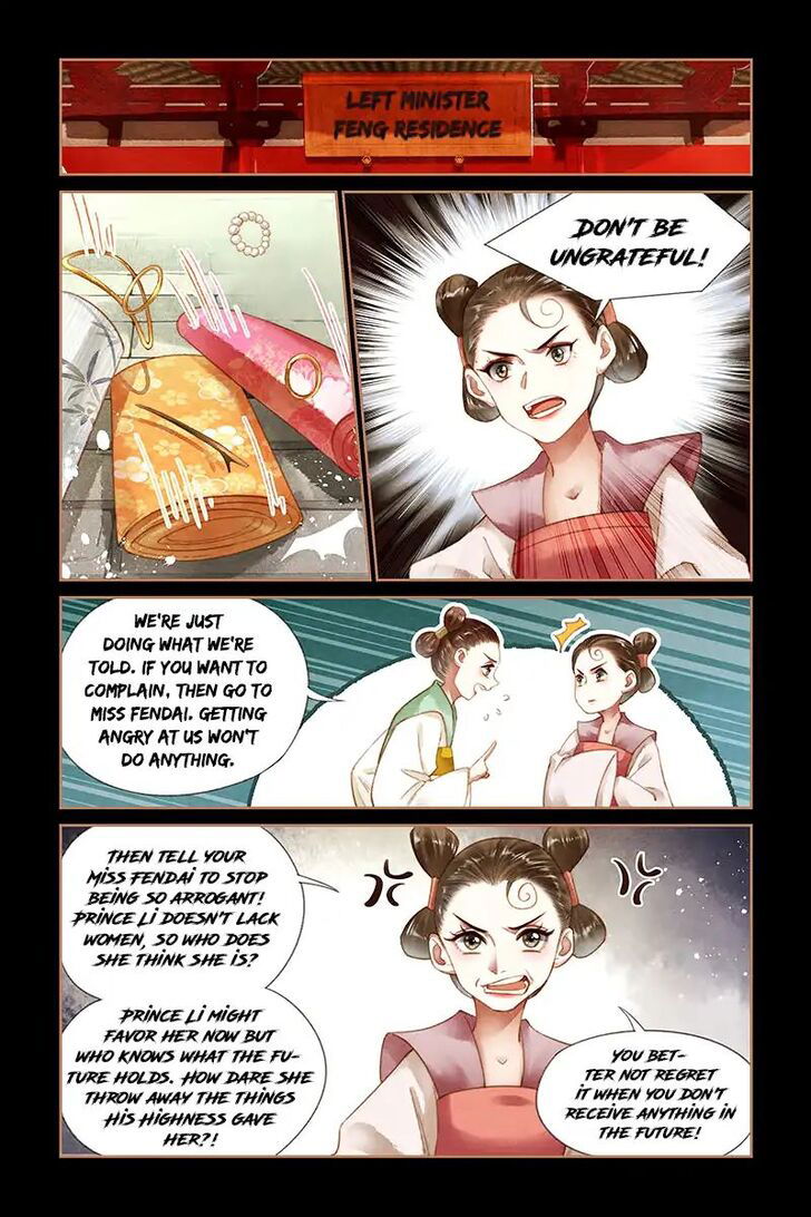 Shen Yi Di Nu Chapter 174 page 6