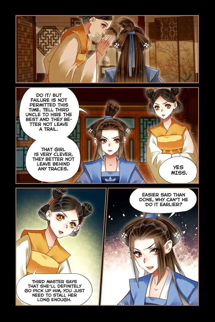 Shen Yi Di Nu Chapter 175 page 3