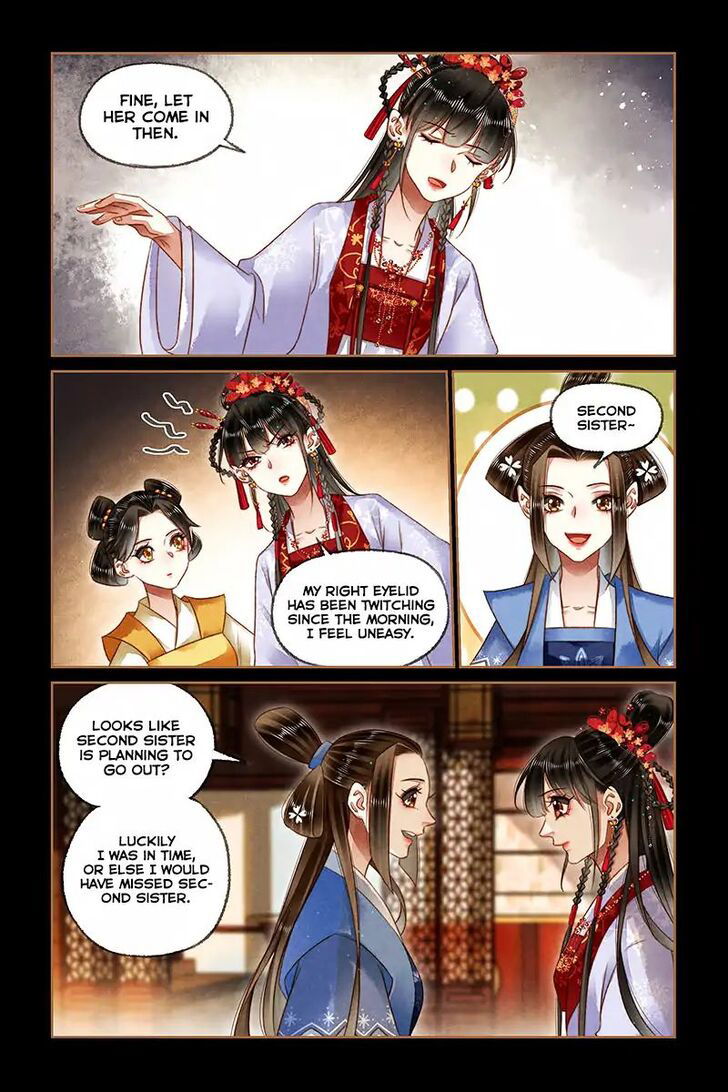 Shen Yi Di Nu Chapter 176 page 6