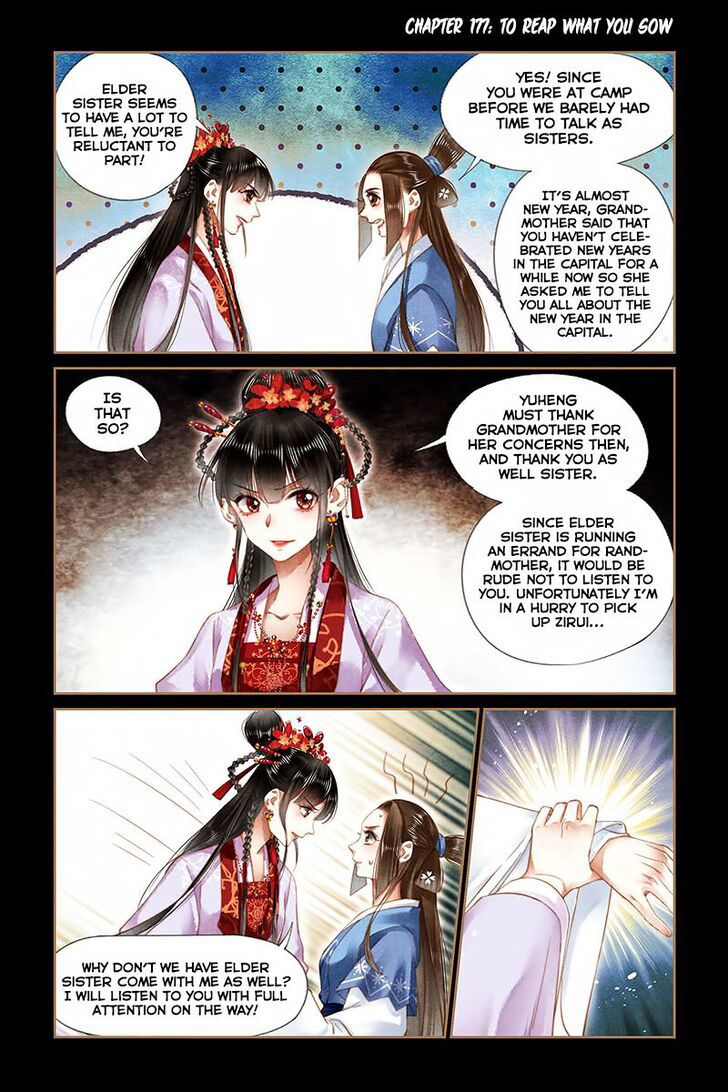 Shen Yi Di Nu Chapter 177 page 2