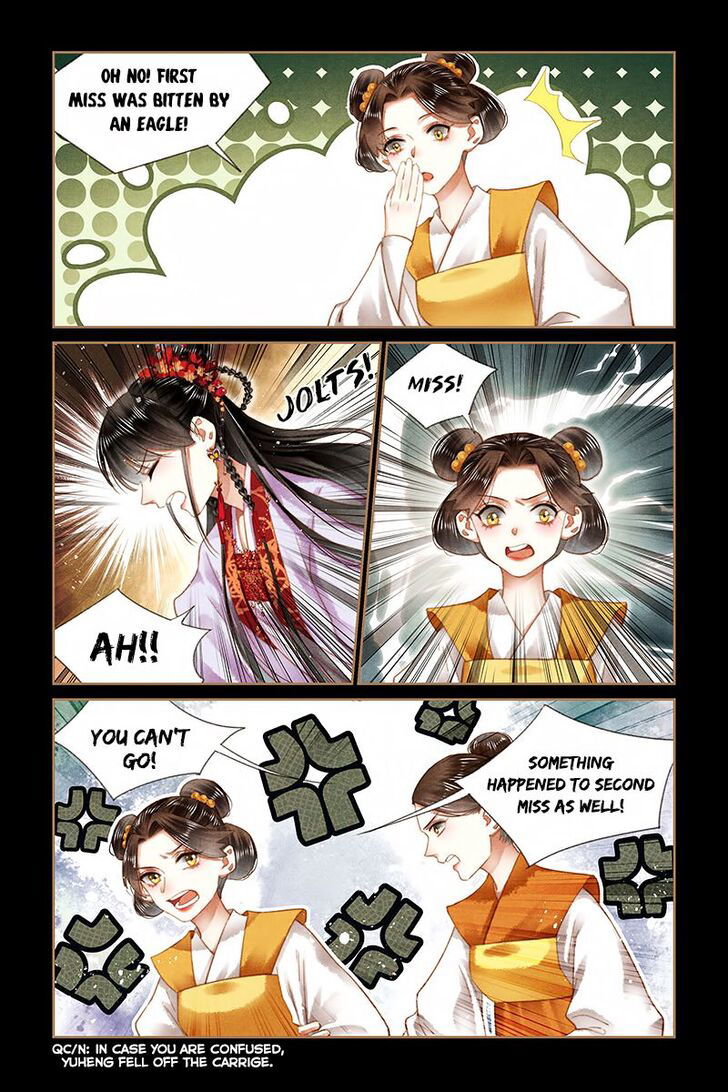 Shen Yi Di Nu Chapter 177 page 7