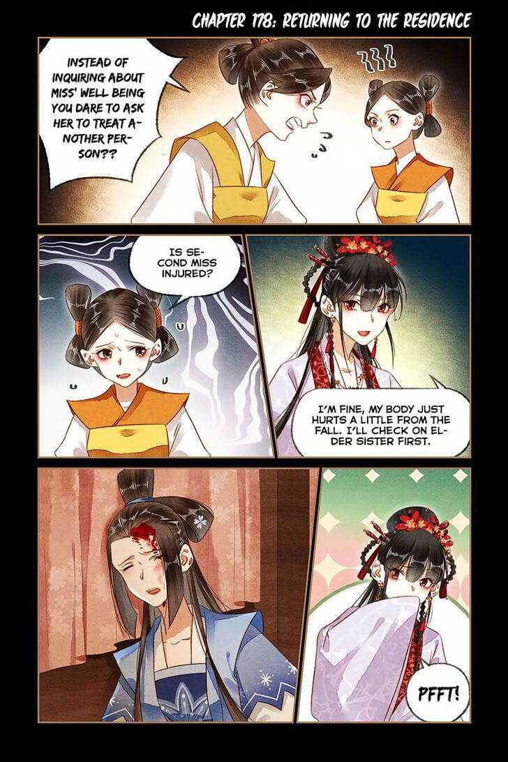 Shen Yi Di Nu Chapter 178 page 2