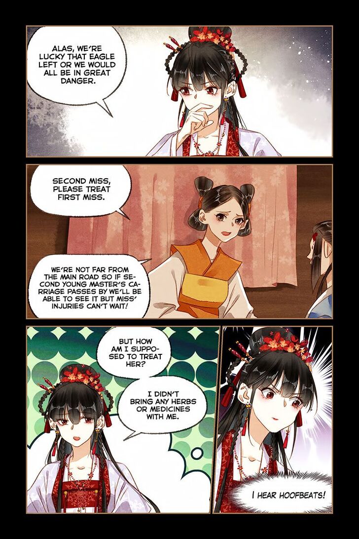 Shen Yi Di Nu Chapter 178 page 4