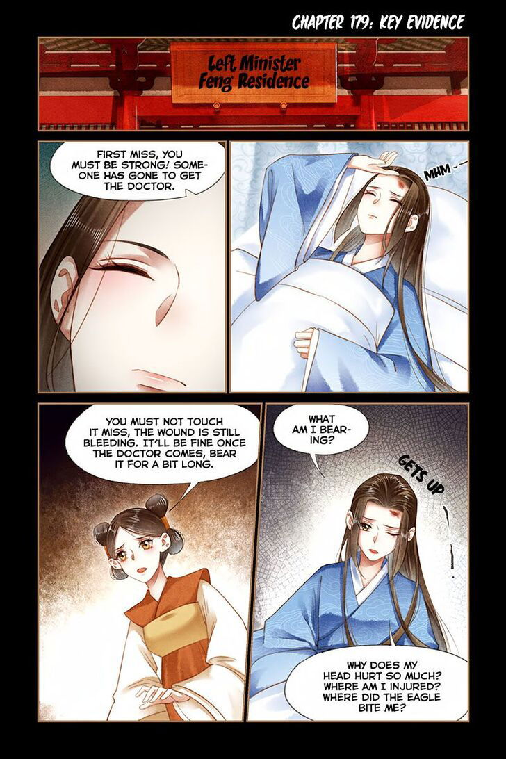 Shen Yi Di Nu Chapter 179 page 1