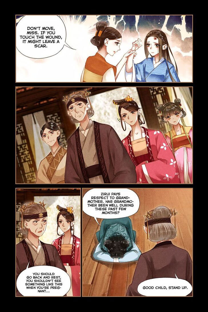 Shen Yi Di Nu Chapter 179 page 2