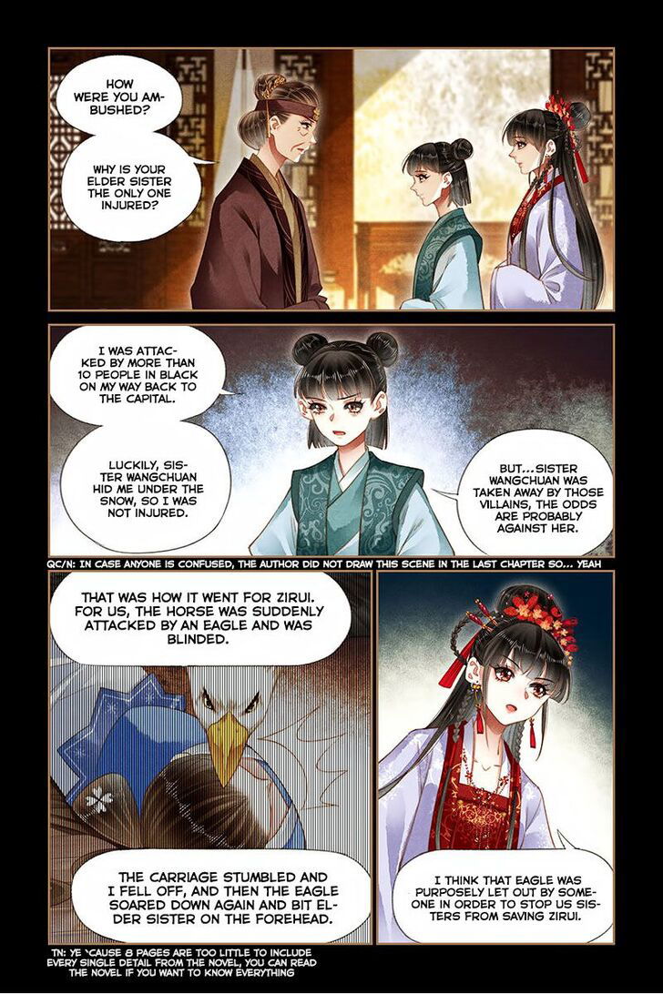 Shen Yi Di Nu Chapter 179 page 5