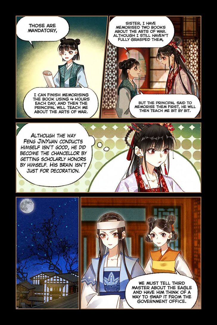 Shen Yi Di Nu Chapter 180 page 4