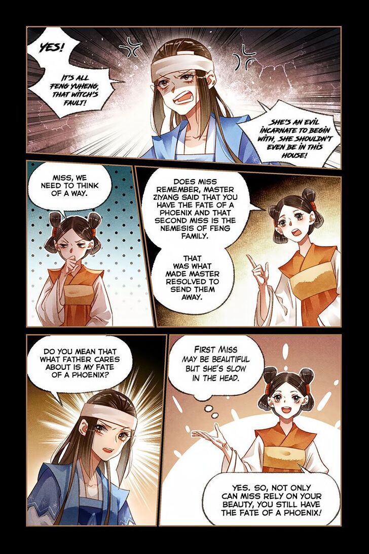 Shen Yi Di Nu Chapter 180 page 6