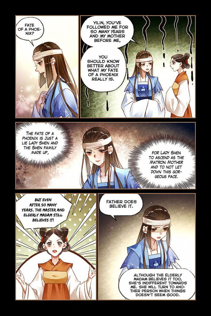 Shen Yi Di Nu Chapter 180 page 7