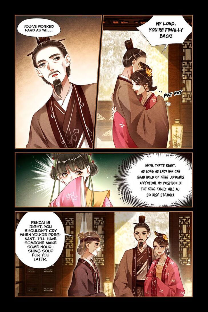 Shen Yi Di Nu Chapter 181 page 3