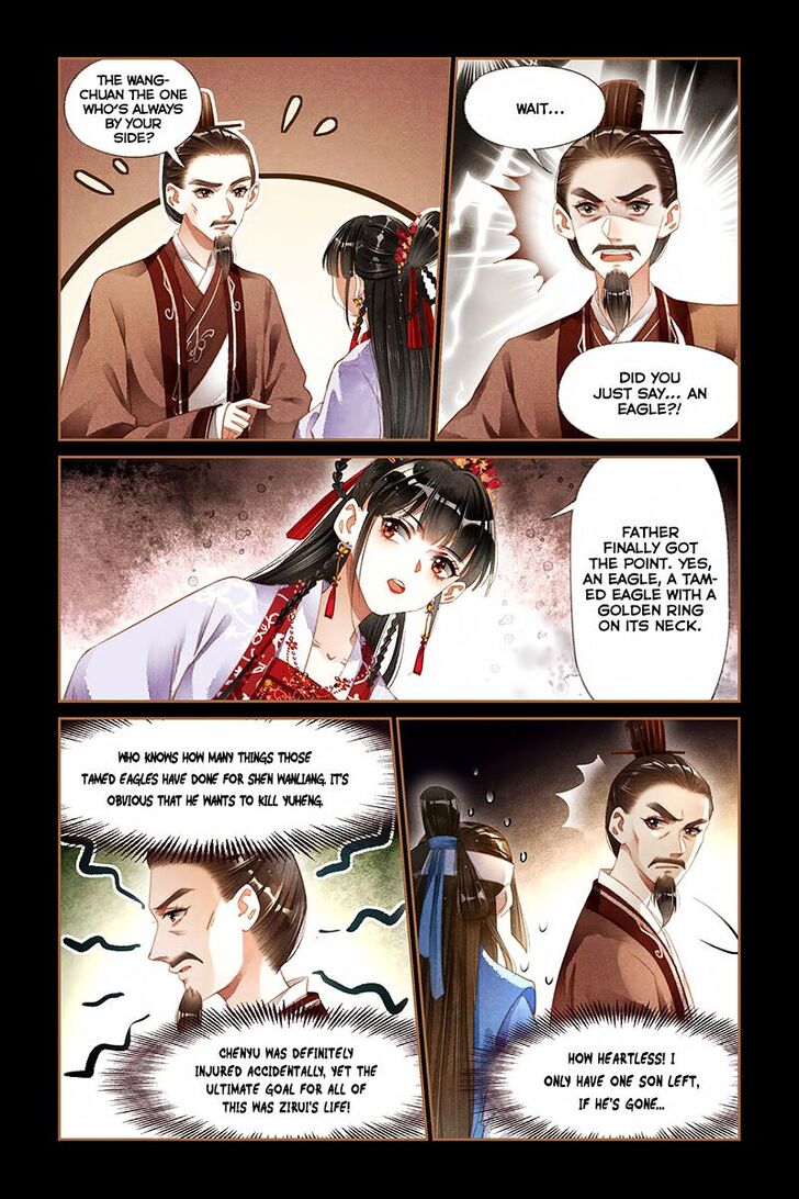 Shen Yi Di Nu Chapter 181 page 7