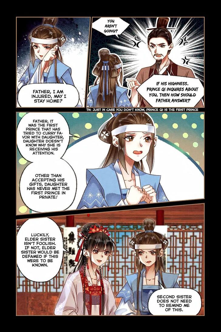 Shen Yi Di Nu Chapter 182 page 5