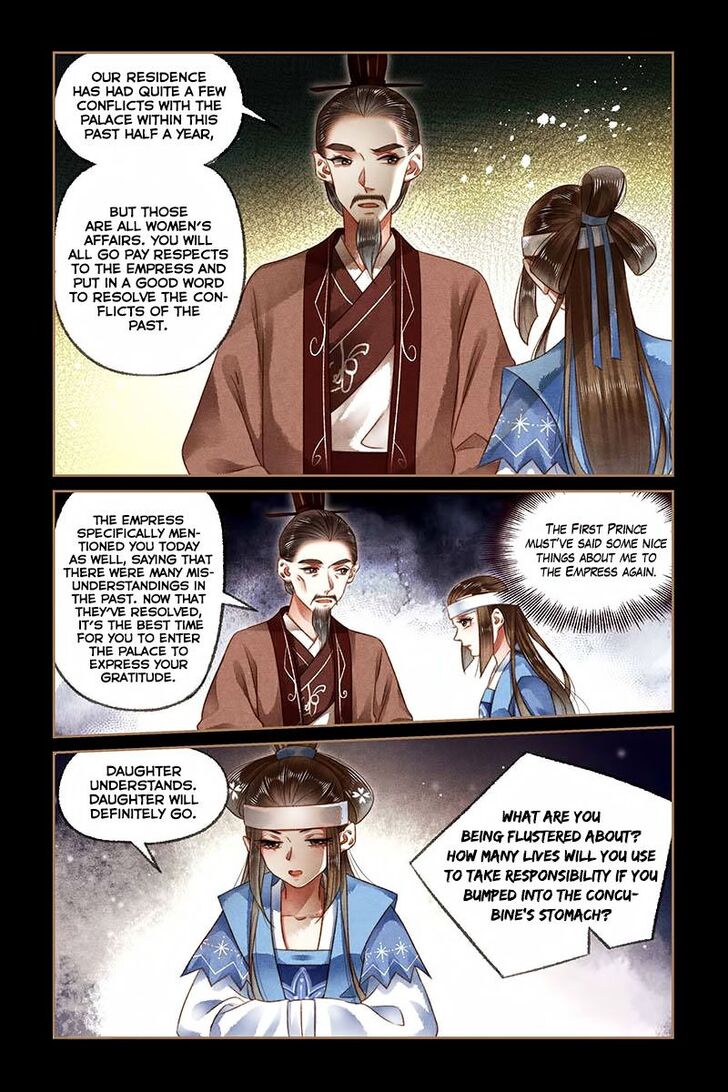 Shen Yi Di Nu Chapter 182 page 6