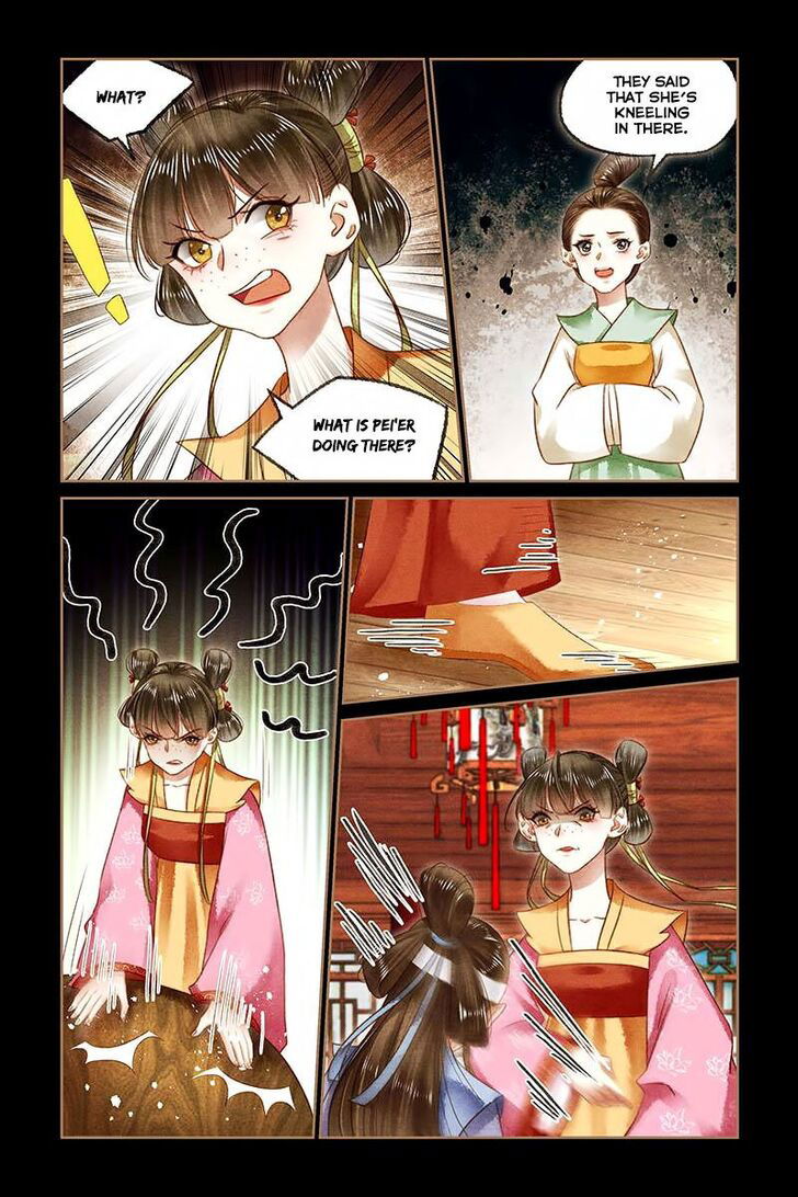 Shen Yi Di Nu Chapter 182 page 8