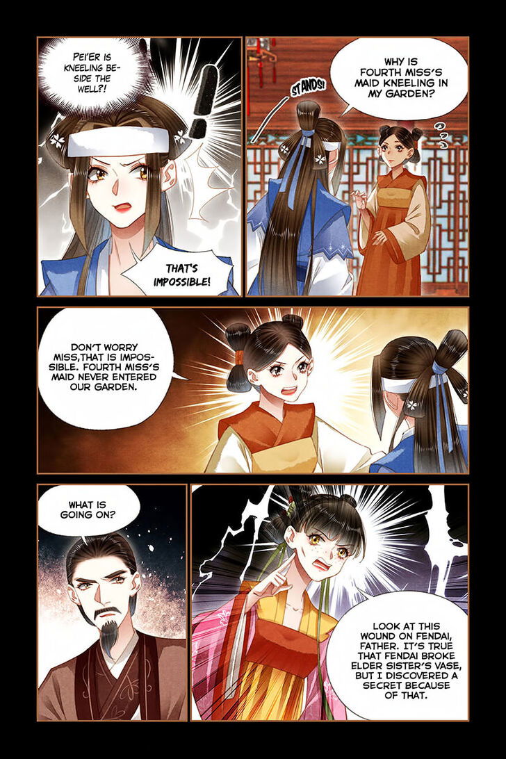 Shen Yi Di Nu Chapter 183 page 3