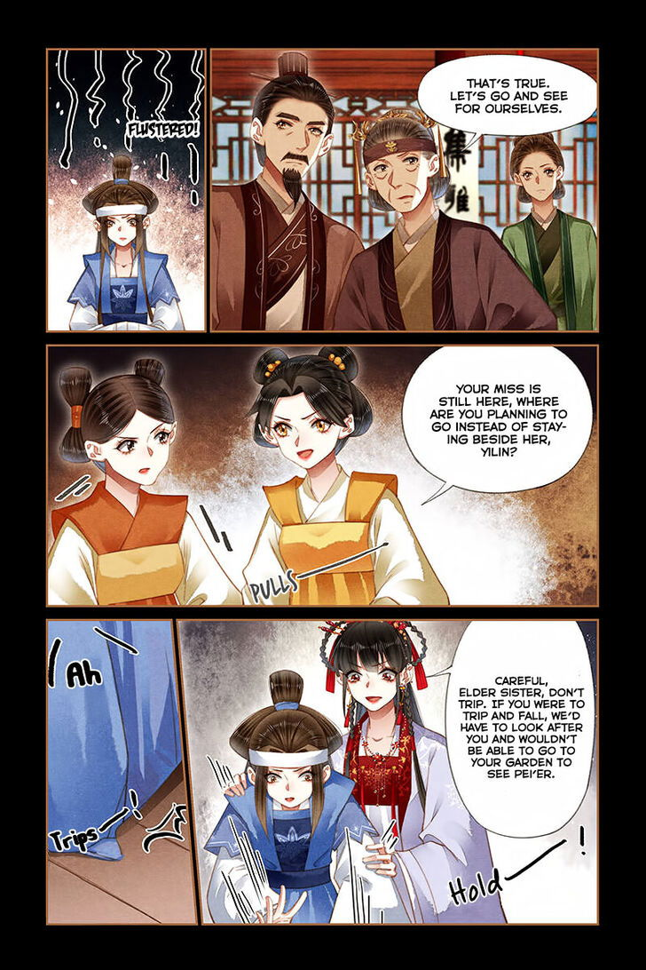 Shen Yi Di Nu Chapter 183 page 5