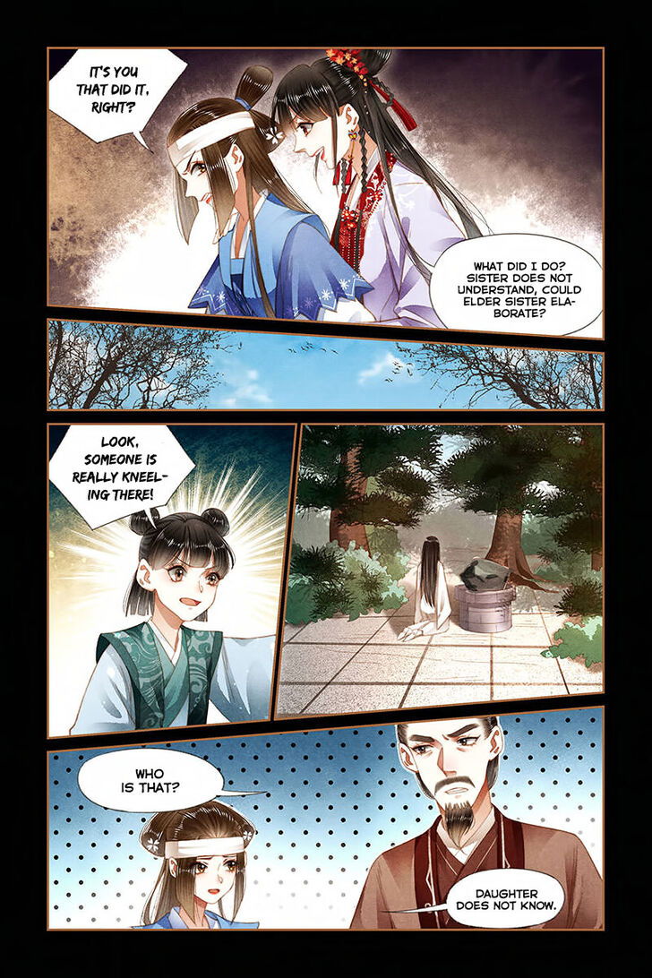 Shen Yi Di Nu Chapter 183 page 6