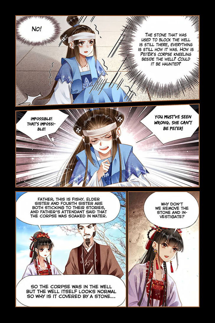 Shen Yi Di Nu Chapter 183 page 9