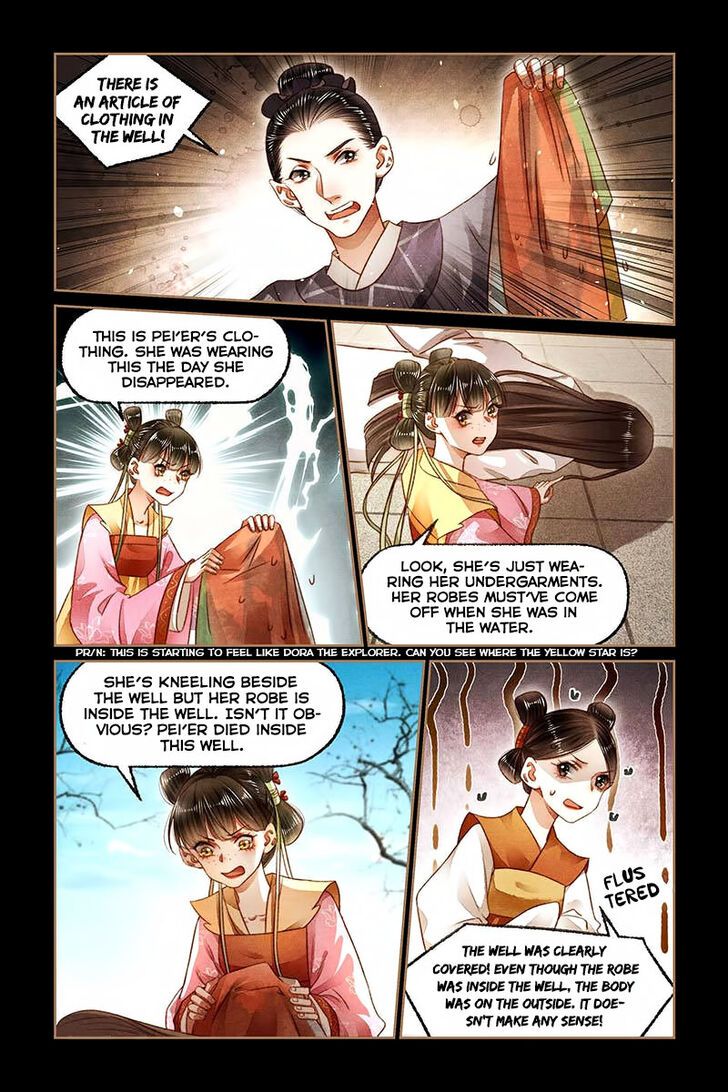 Shen Yi Di Nu Chapter 184 page 2
