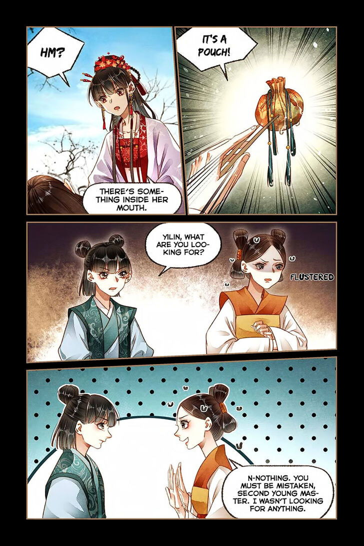 Shen Yi Di Nu Chapter 184 page 5