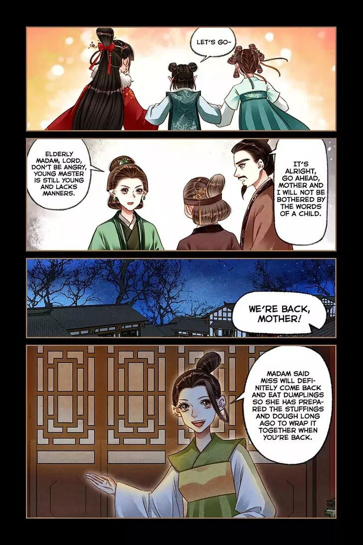 Shen Yi Di Nu Chapter 189 page 5